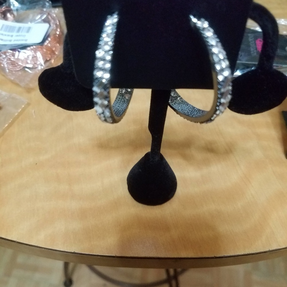 GLITZY By Association - Gunmetal